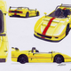Illustration for article titled The Story Of The Ferrari F40 LM That Lost Its Top